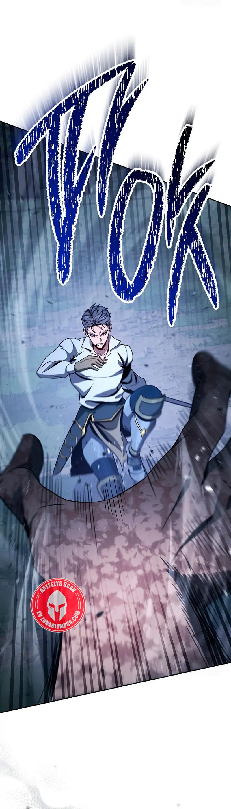 Soldado Esqueleto Capitulo 321 página 37