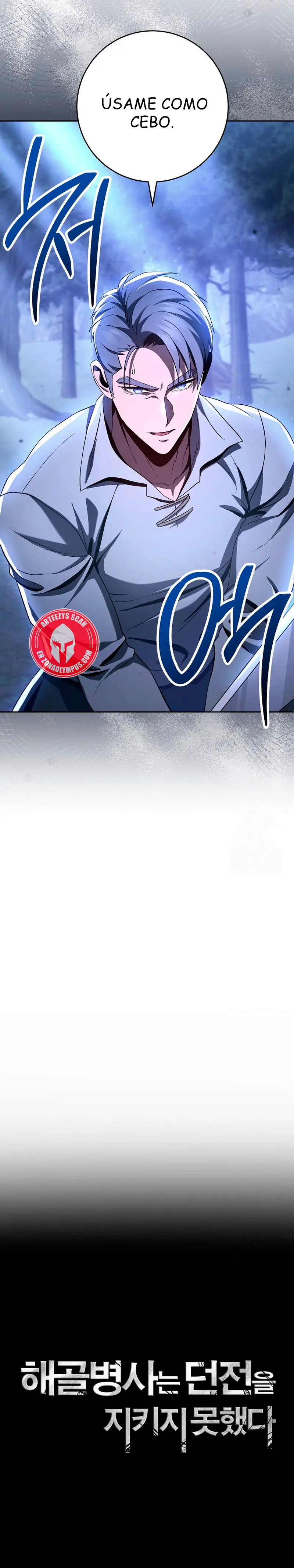 Soldado Esqueleto Capitulo 321 página 8