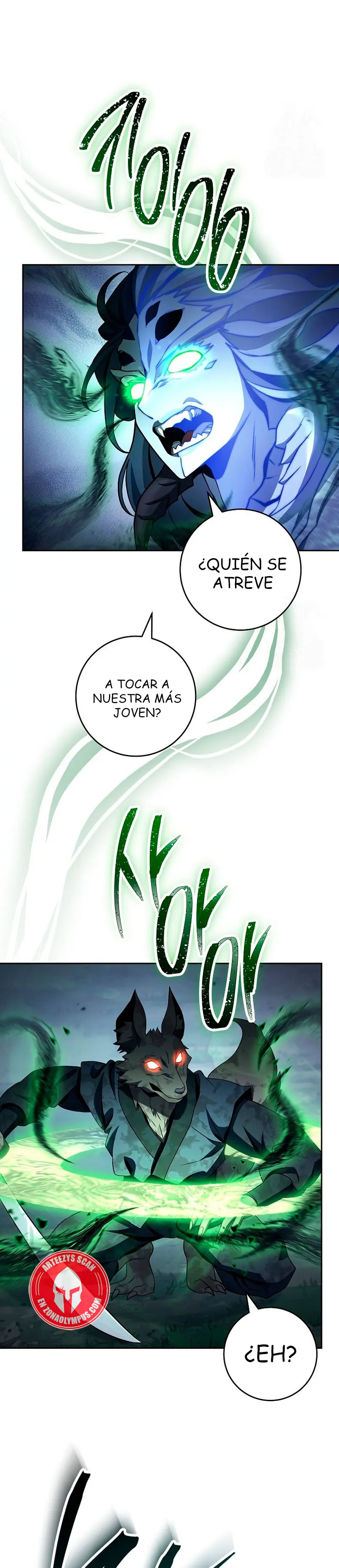 Soldado Esqueleto Capitulo 322 página 22
