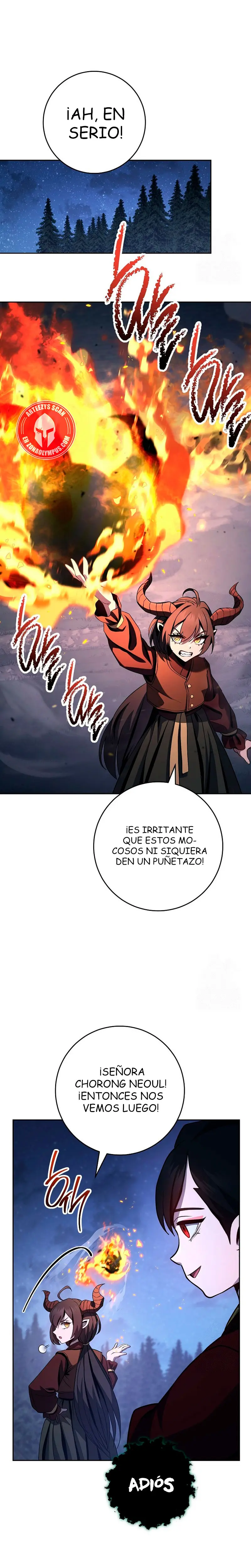 Soldado Esqueleto Capitulo 322 página 26