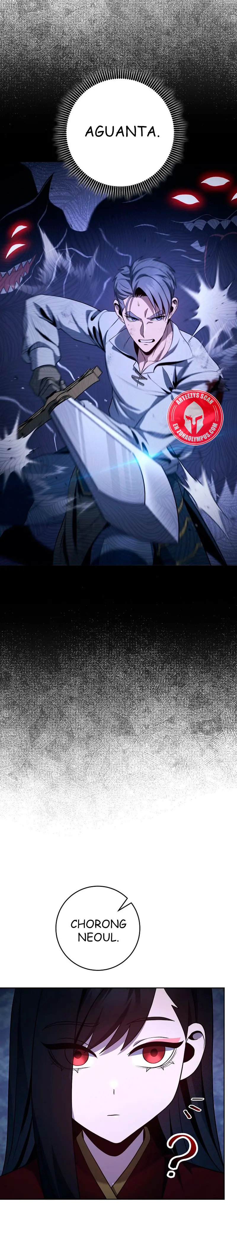 Soldado Esqueleto Capitulo 322 página 29