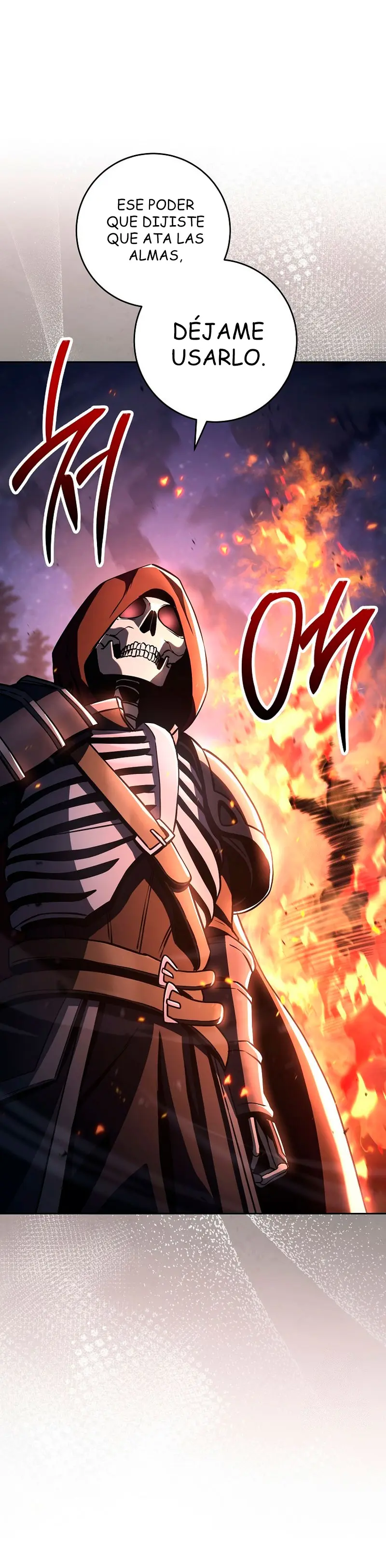 Soldado Esqueleto Capitulo 322 página 30