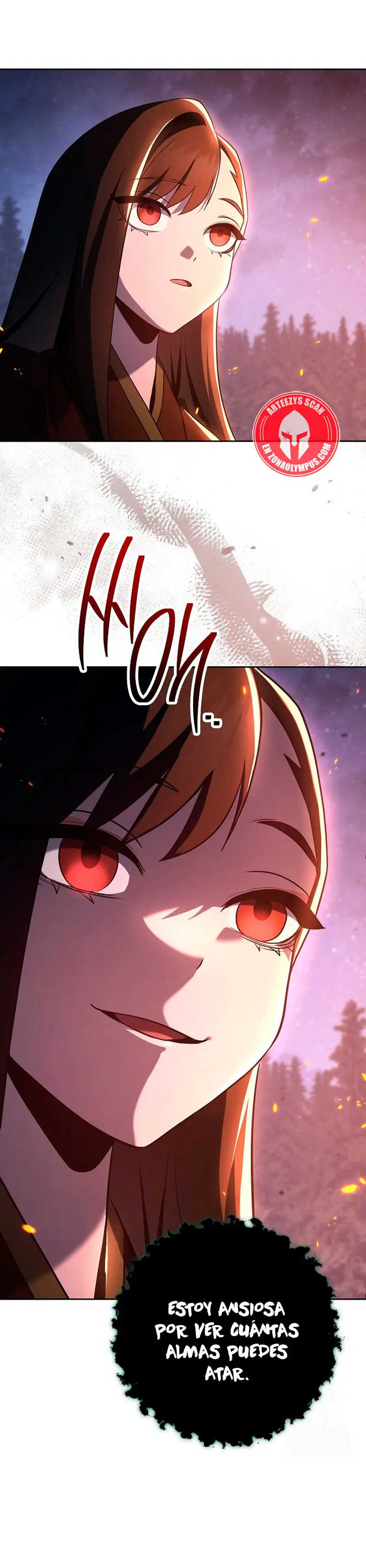 Soldado Esqueleto Capitulo 322 página 31