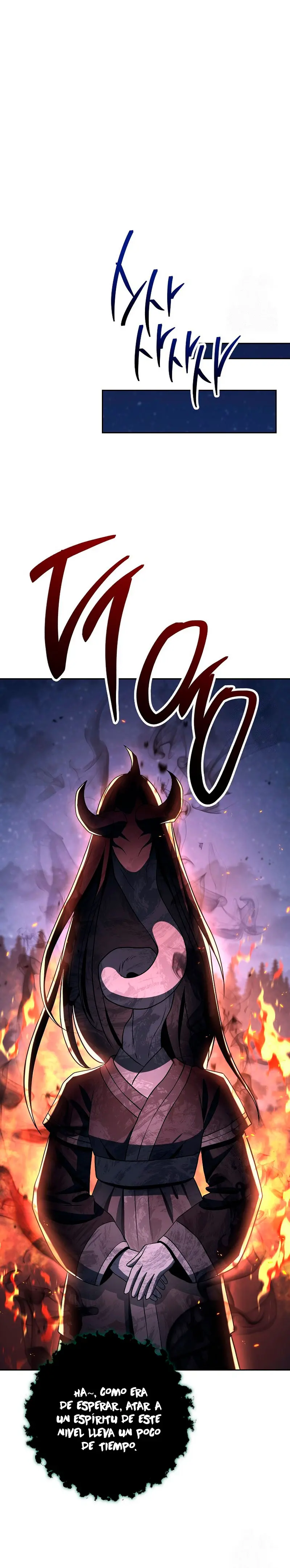 Soldado Esqueleto Capitulo 322 página 32