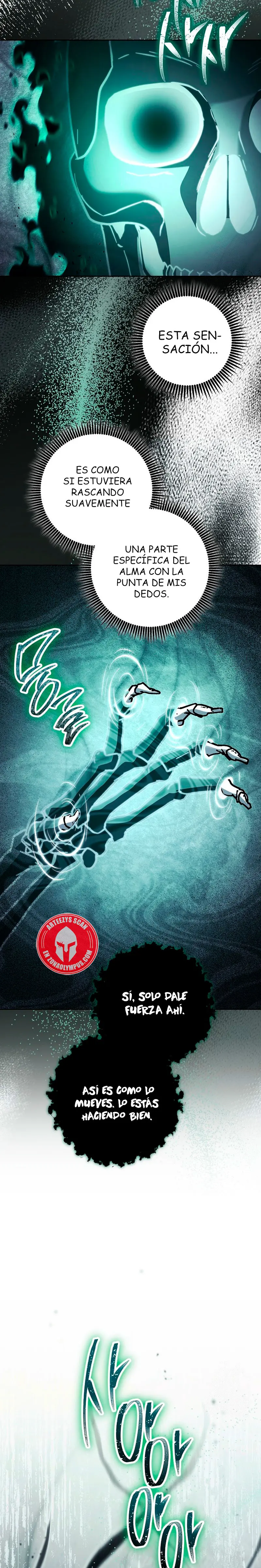 Soldado Esqueleto Capitulo 322 página 34