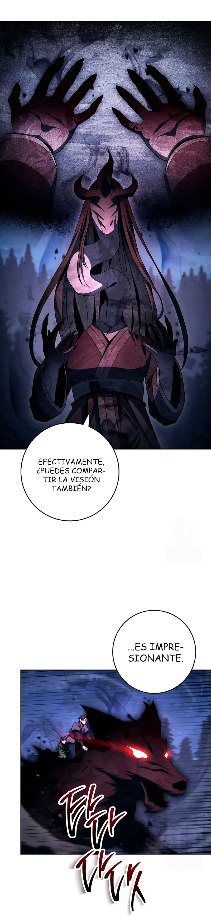 Soldado Esqueleto Capitulo 322 página 37