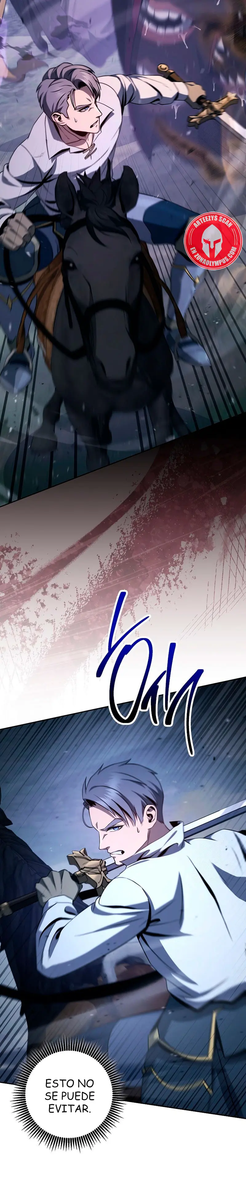 Soldado Esqueleto Capitulo 322 página 4