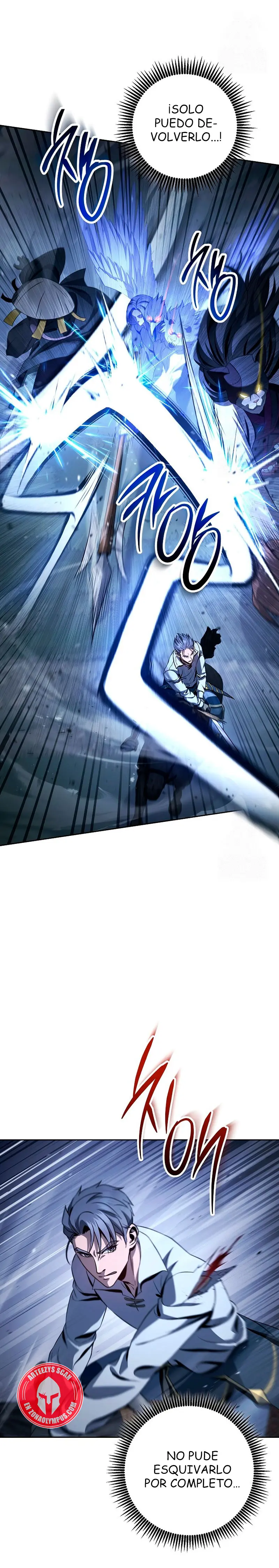 Soldado Esqueleto Capitulo 322 página 5
