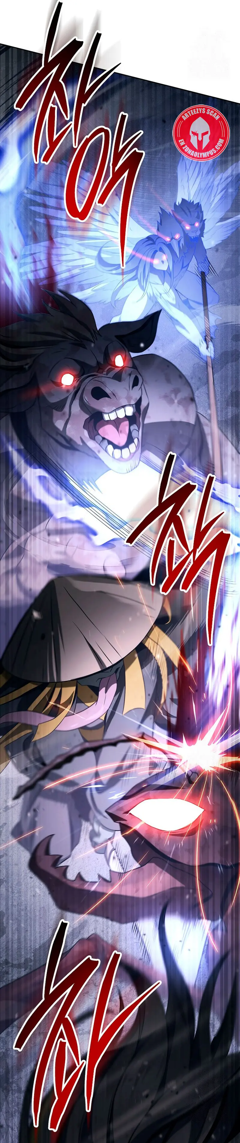 Soldado Esqueleto Capitulo 322 página 8