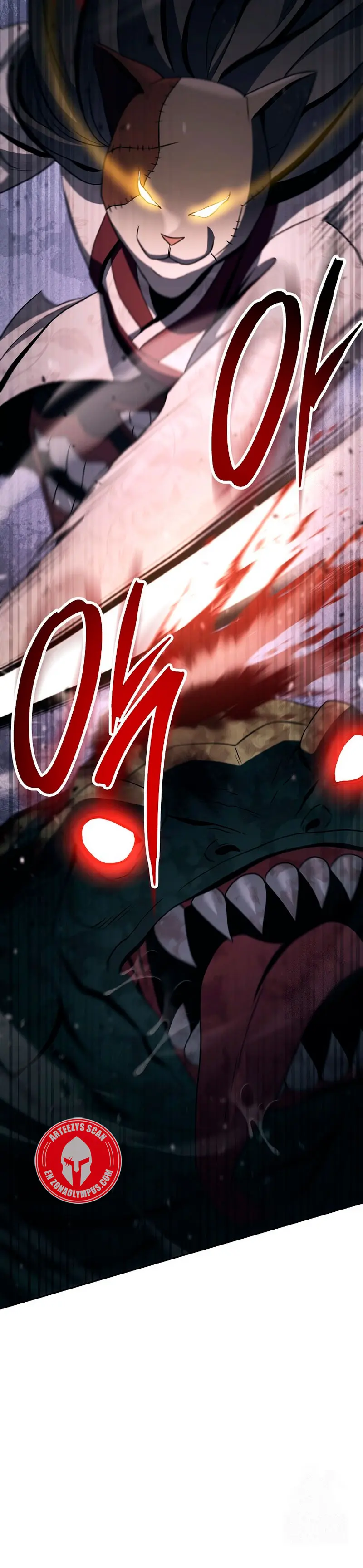 Soldado Esqueleto Capitulo 322 página 9