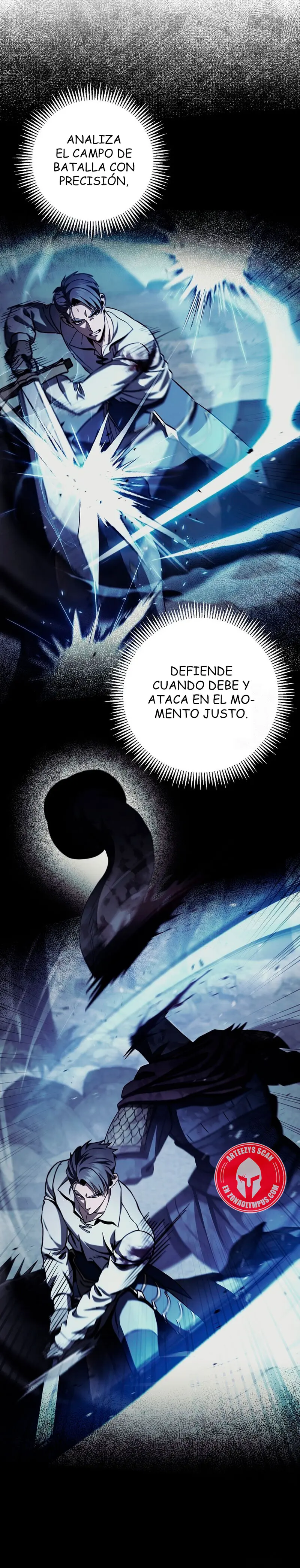 Soldado Esqueleto Capitulo 323 página 12