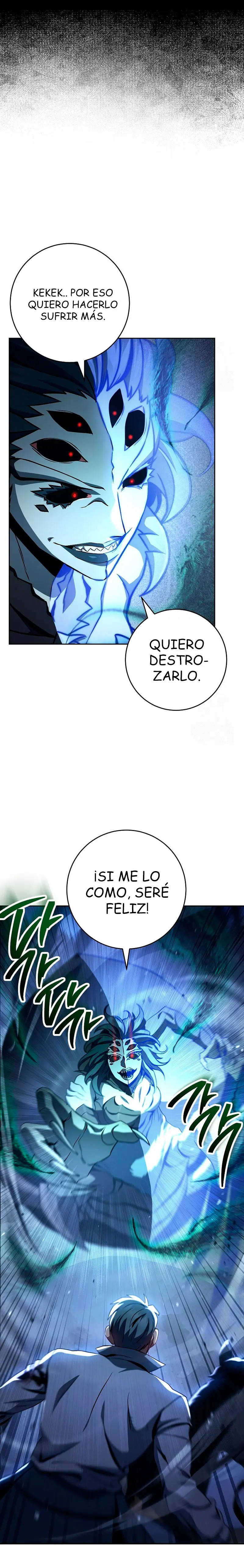 Soldado Esqueleto Capitulo 323 página 13
