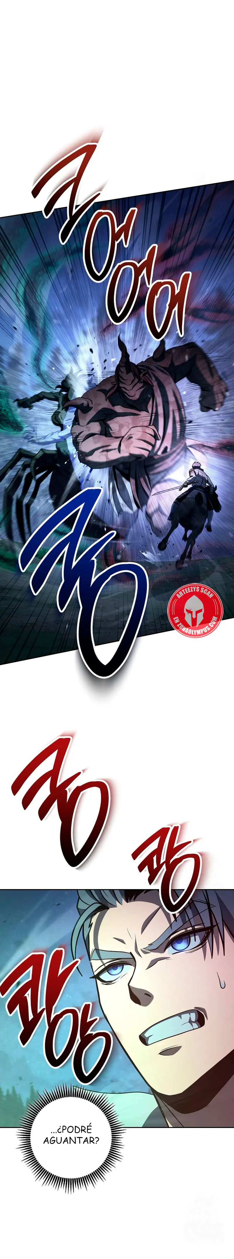 Soldado Esqueleto Capitulo 323 página 14