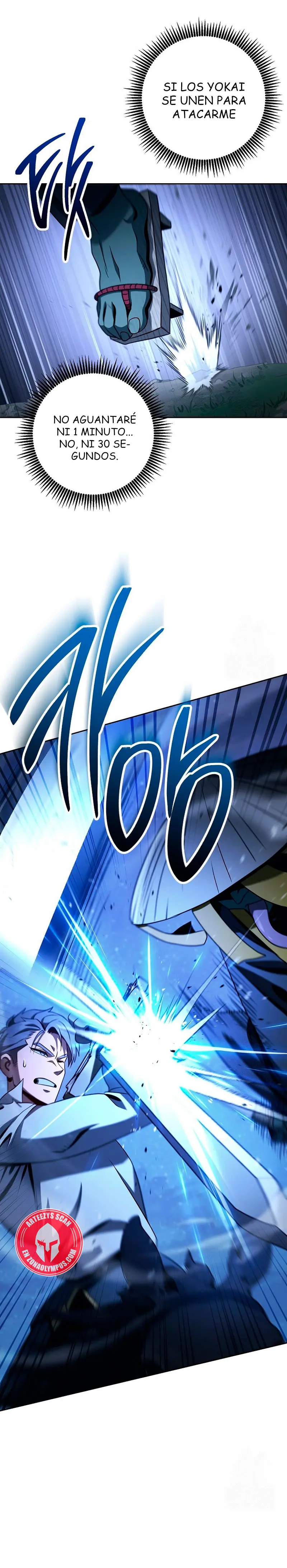 Soldado Esqueleto Capitulo 323 página 16