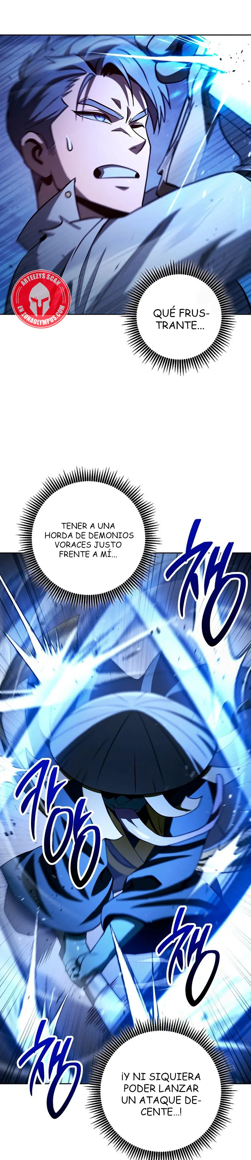 Soldado Esqueleto Capitulo 323 página 17