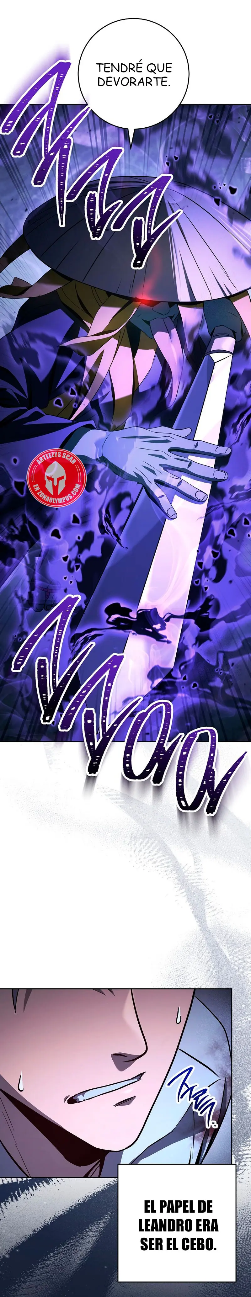 Soldado Esqueleto Capitulo 323 página 20