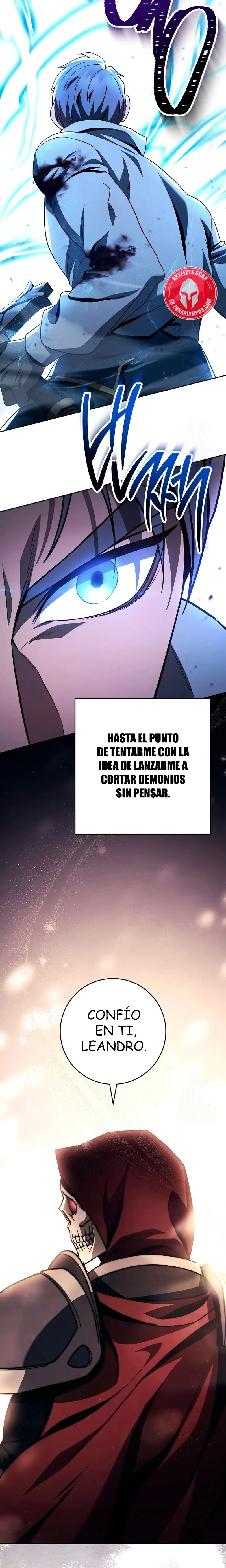 Soldado Esqueleto Capitulo 323 página 25