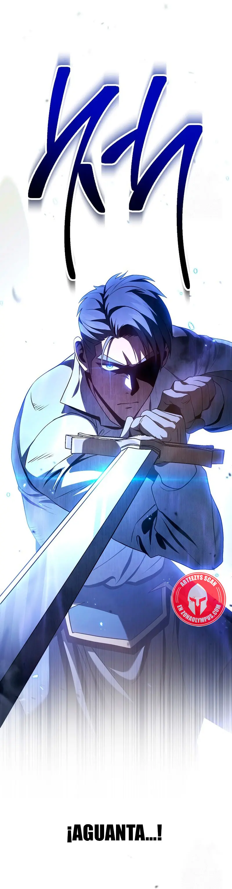 Soldado Esqueleto Capitulo 323 página 27