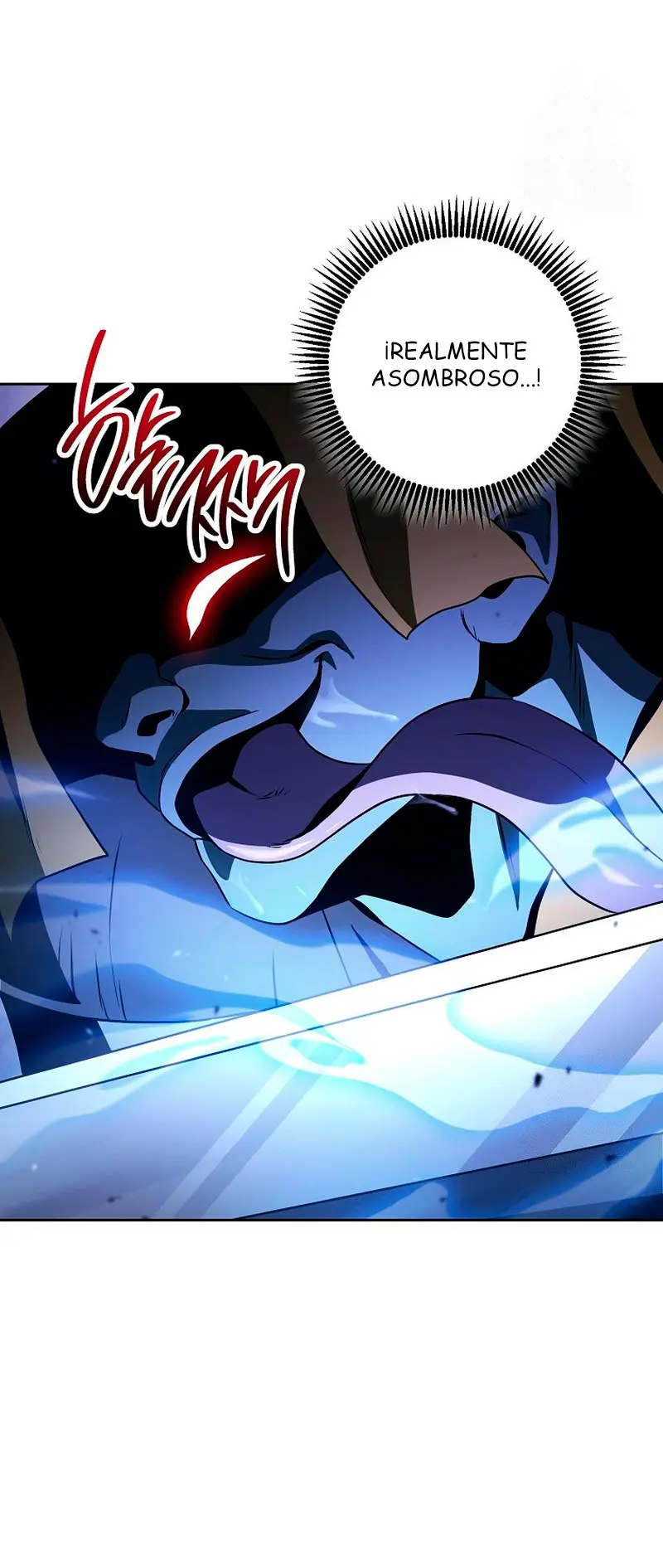 Soldado Esqueleto Capitulo 323 página 30