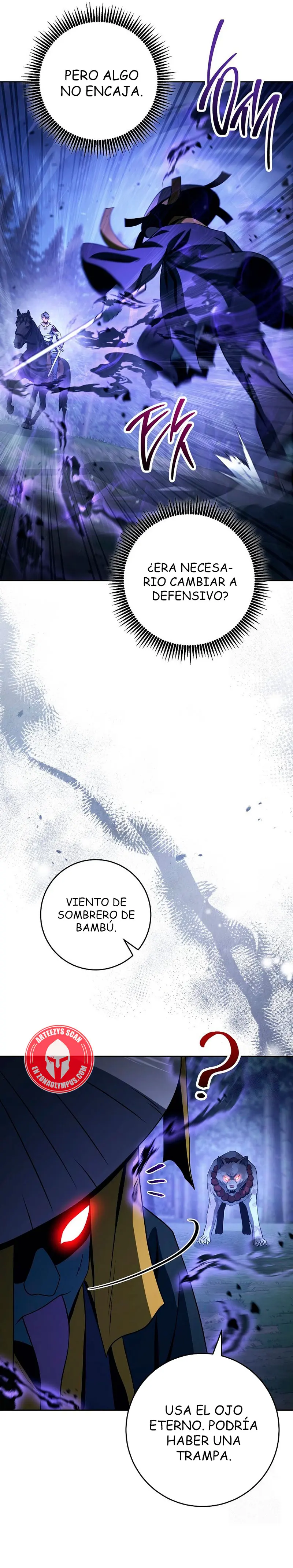 Soldado Esqueleto Capitulo 323 página 31