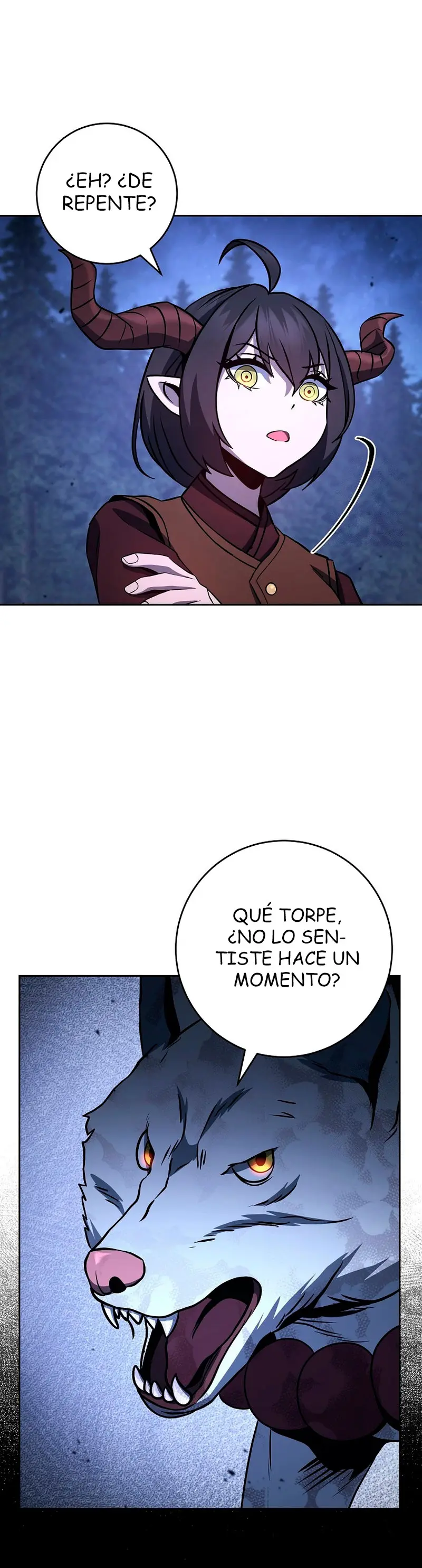 Soldado Esqueleto Capitulo 323 página 32