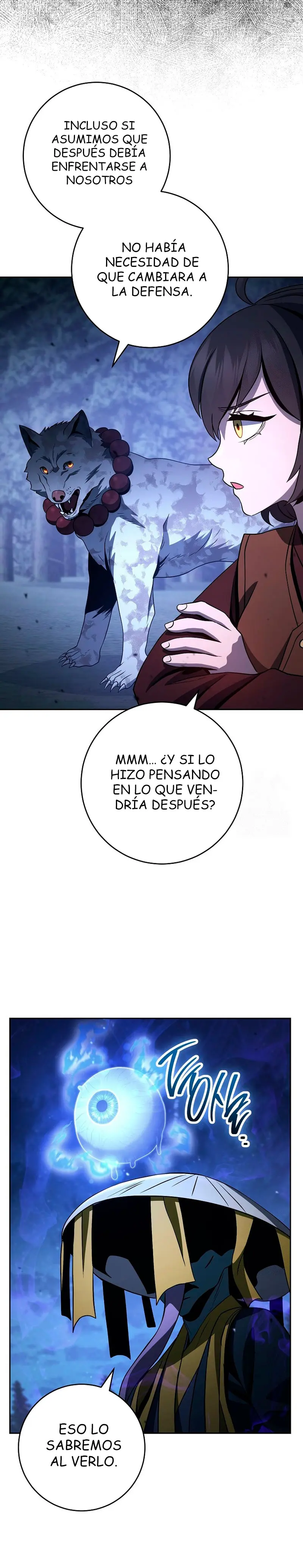 Soldado Esqueleto Capitulo 323 página 34