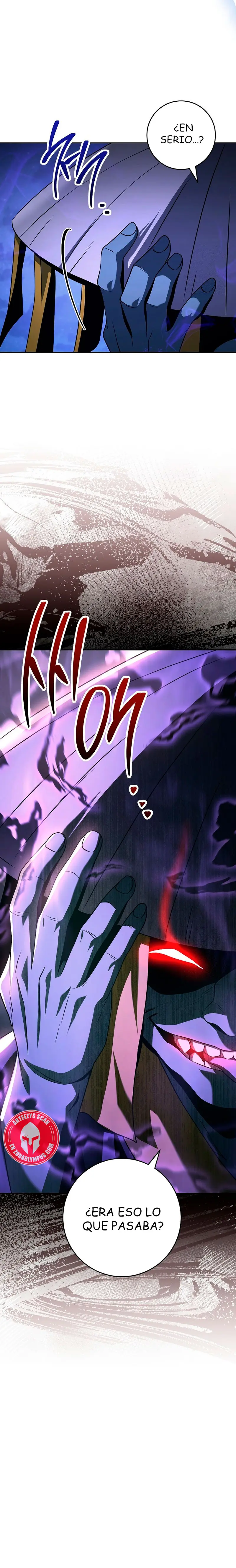 Soldado Esqueleto Capitulo 323 página 36
