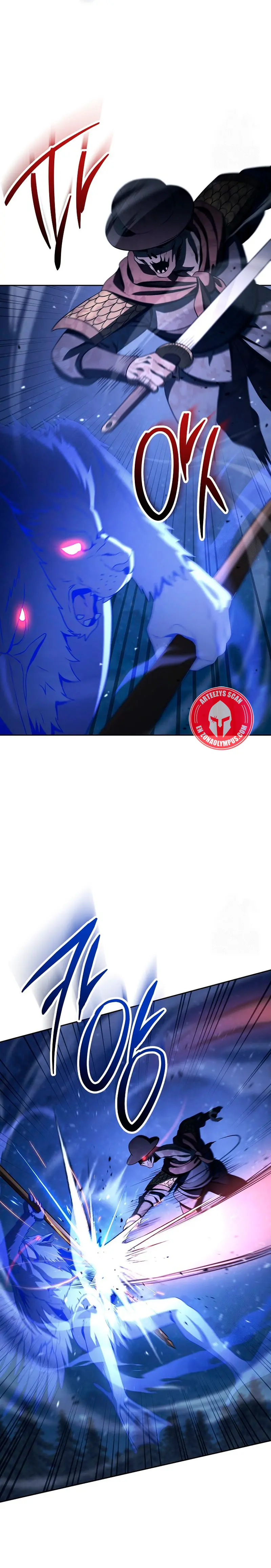 Soldado Esqueleto Capitulo 323 página 5