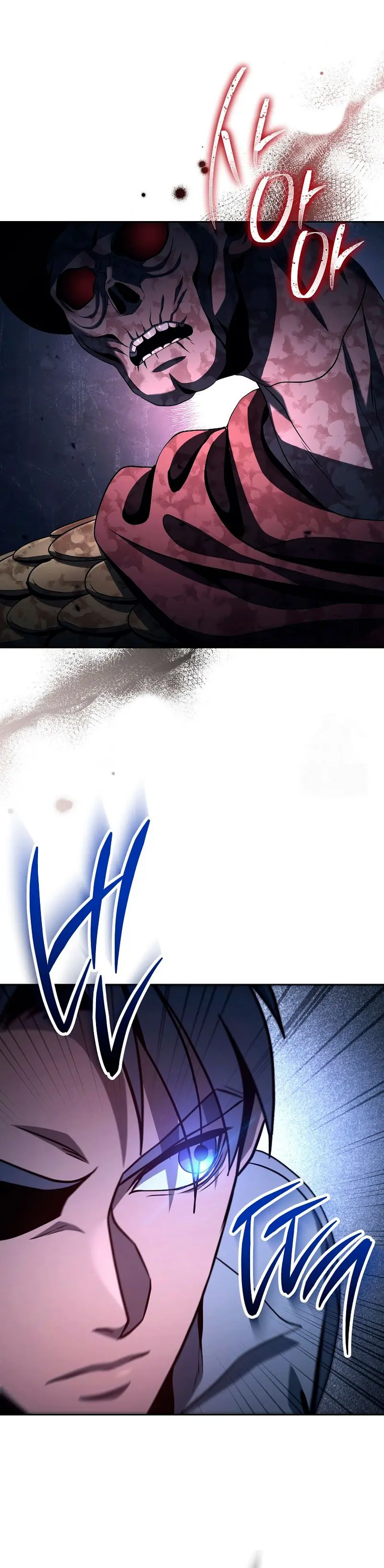 Soldado Esqueleto Capitulo 323 página 6