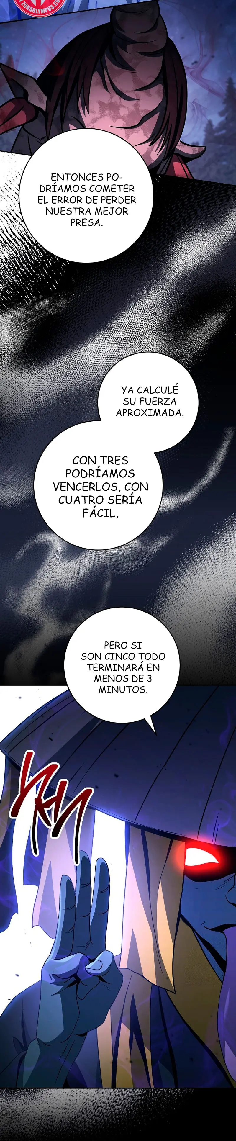 Soldado Esqueleto Capitulo 324 página 12