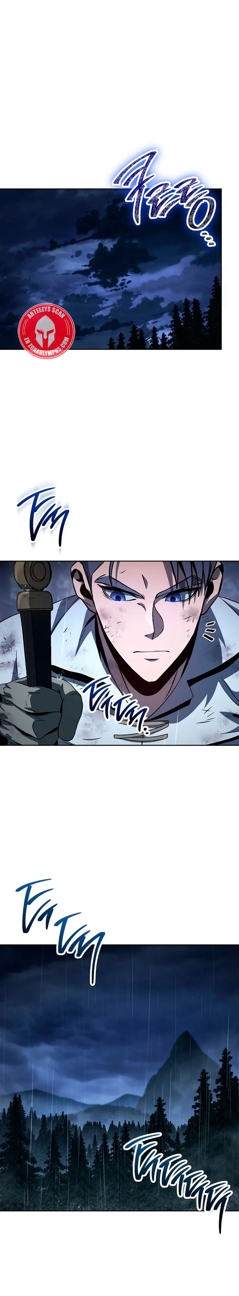 Soldado Esqueleto Capitulo 324 página 21
