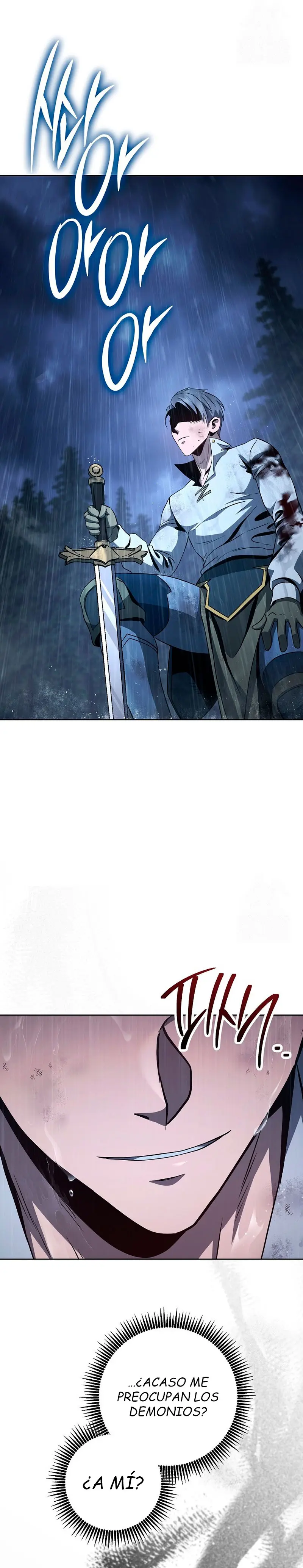Soldado Esqueleto Capitulo 324 página 22