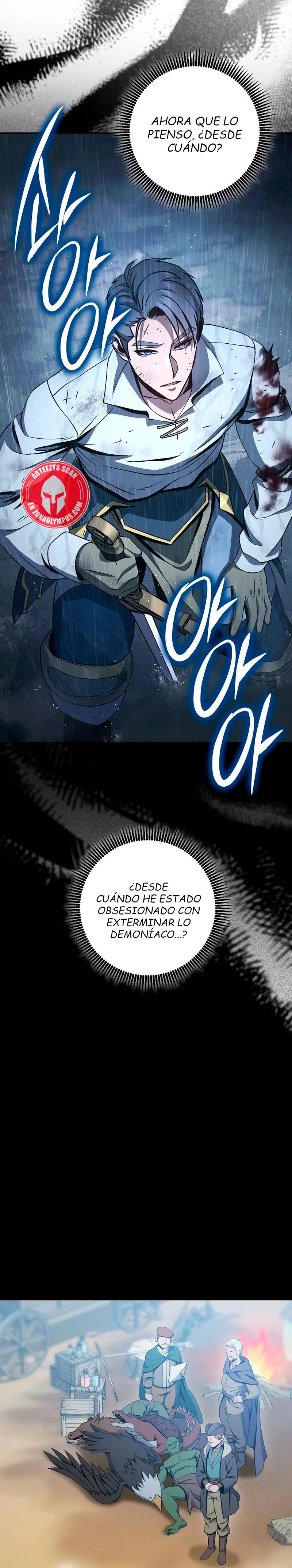 Soldado Esqueleto Capitulo 324 página 23