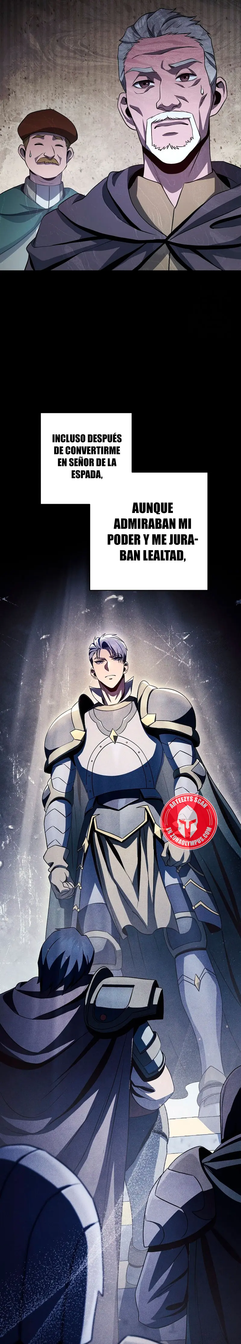 Soldado Esqueleto Capitulo 324 página 25