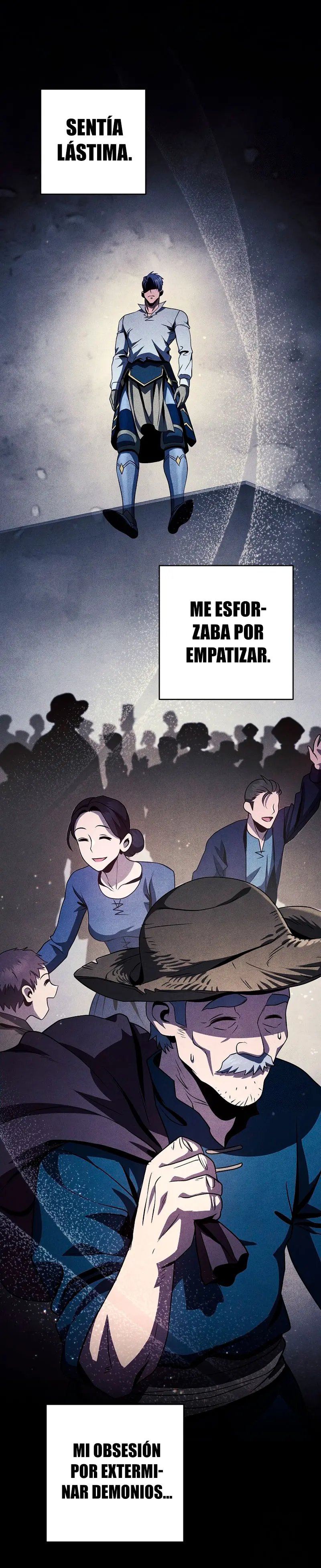 Soldado Esqueleto Capitulo 324 página 28