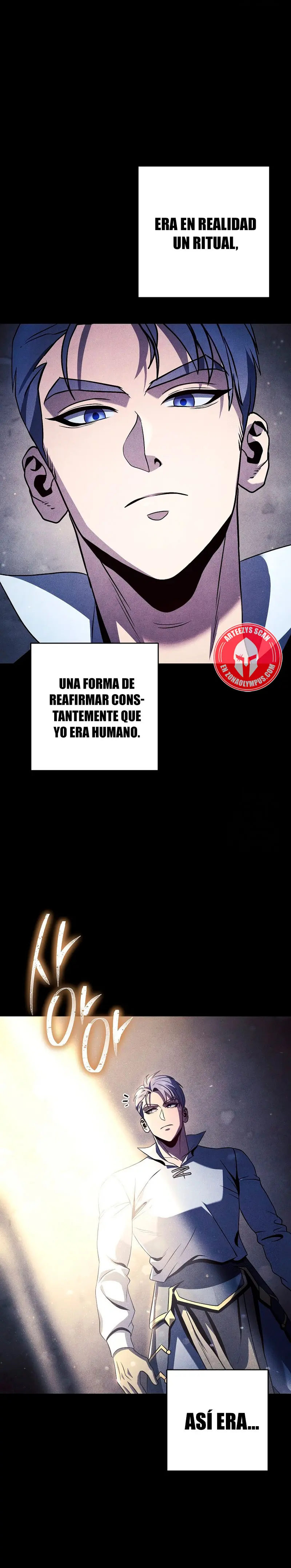 Soldado Esqueleto Capitulo 324 página 29