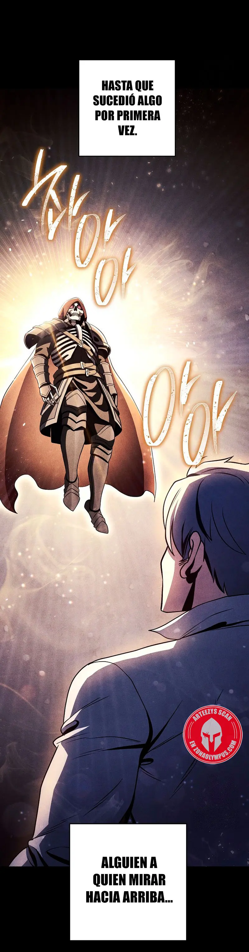 Soldado Esqueleto Capitulo 324 página 30