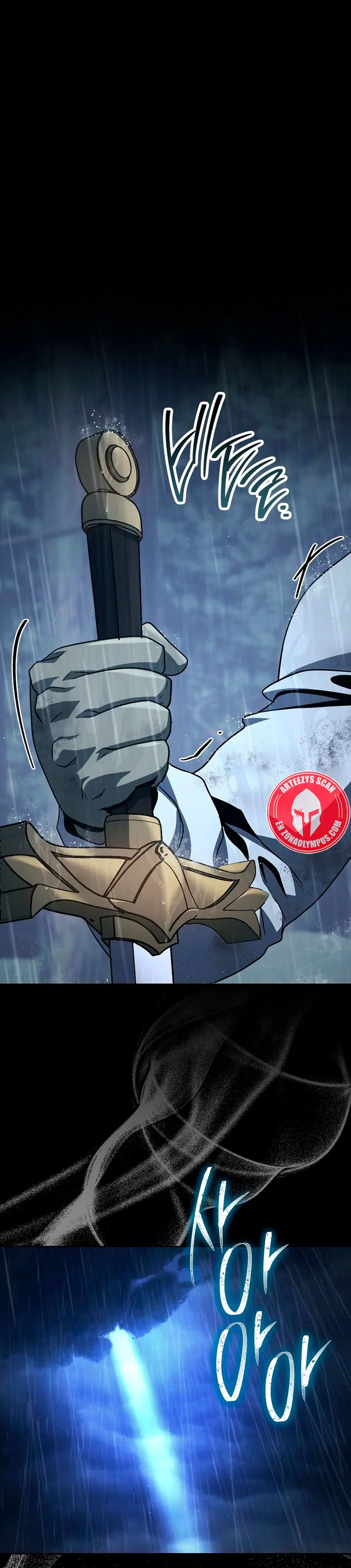 Soldado Esqueleto Capitulo 324 página 31