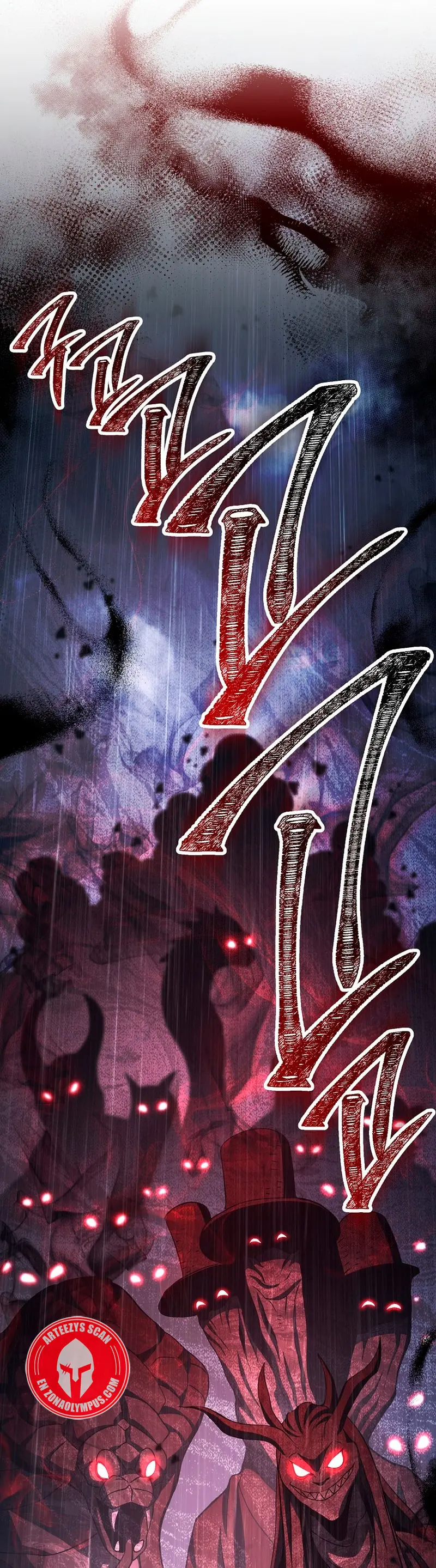 Soldado Esqueleto Capitulo 324 página 38