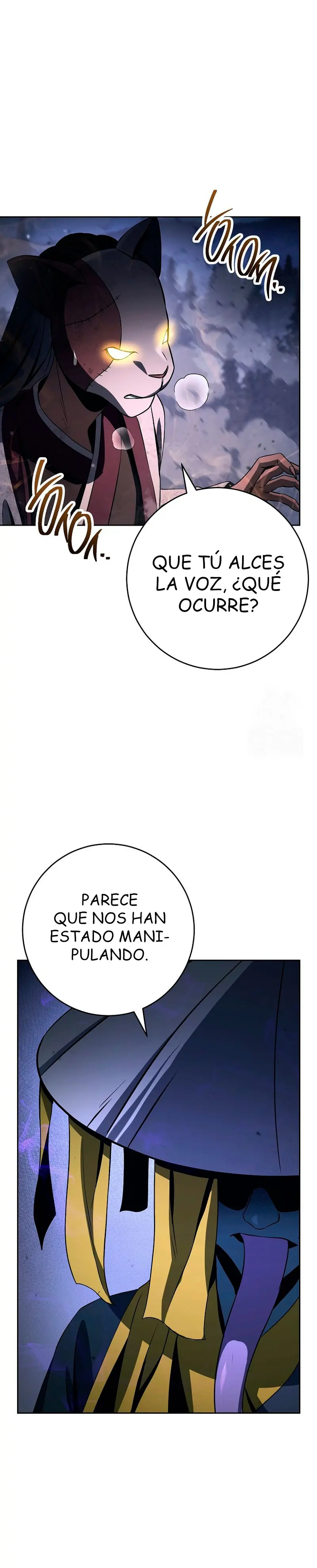 Soldado Esqueleto Capitulo 324 página 4