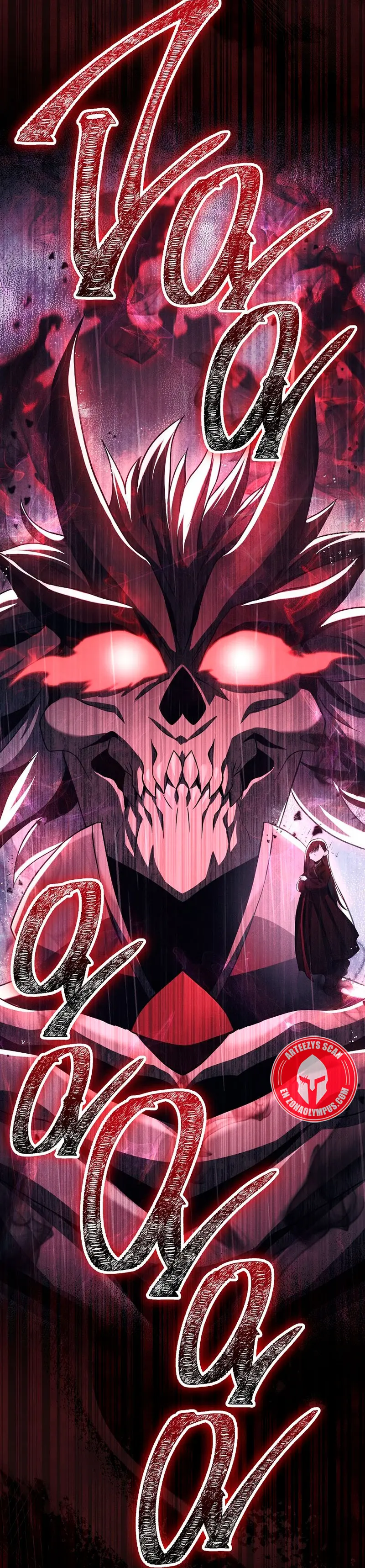 Soldado Esqueleto Capitulo 324 página 42