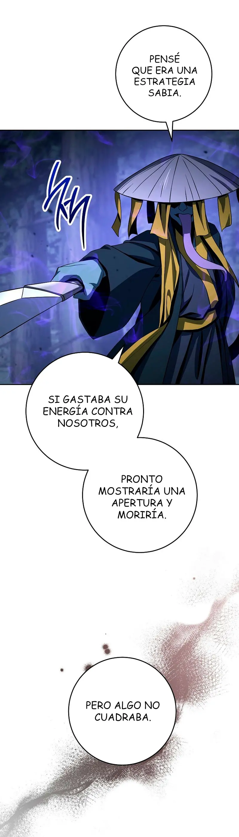 Soldado Esqueleto Capitulo 324 página 6
