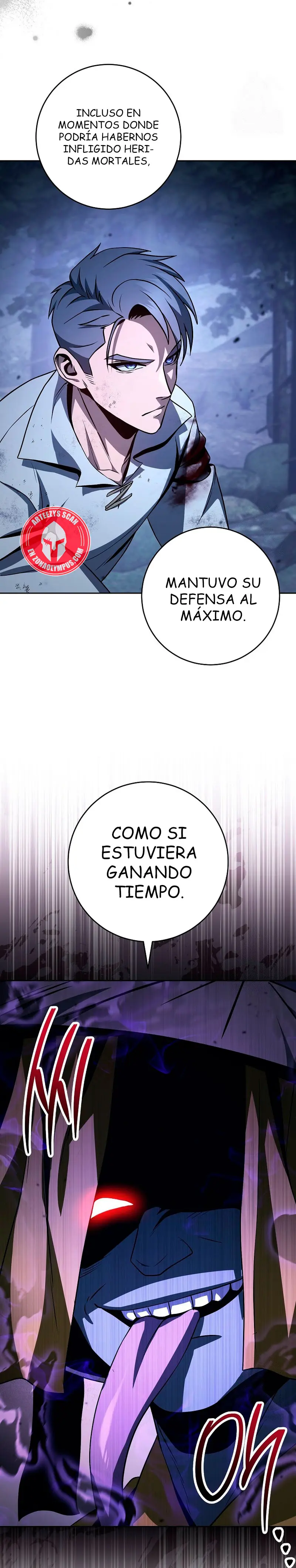 Soldado Esqueleto Capitulo 324 página 7