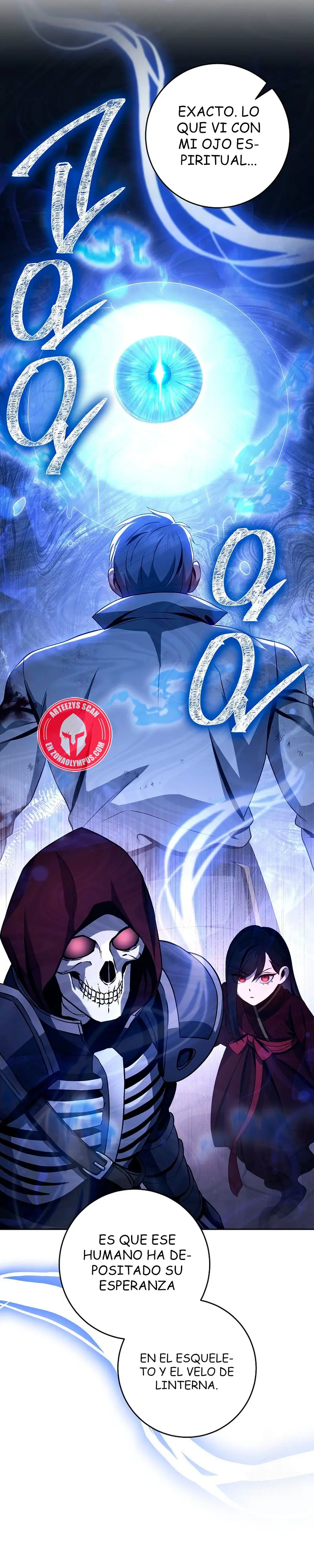 Soldado Esqueleto Capitulo 324 página 9