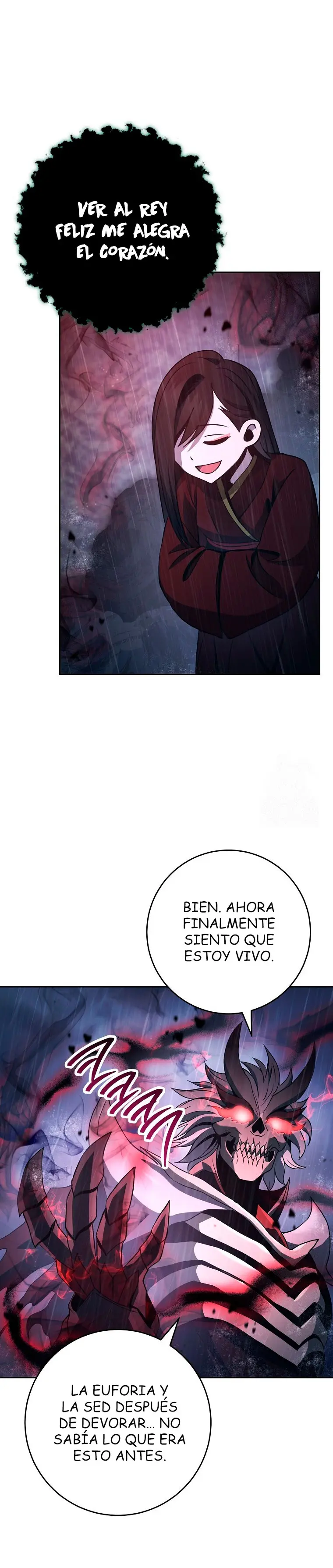 Soldado Esqueleto Capitulo 325 página 12