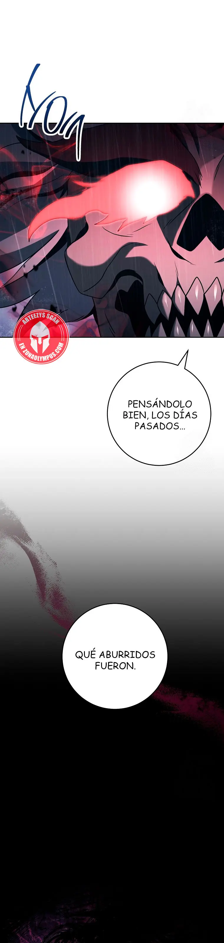 Soldado Esqueleto Capitulo 325 página 13