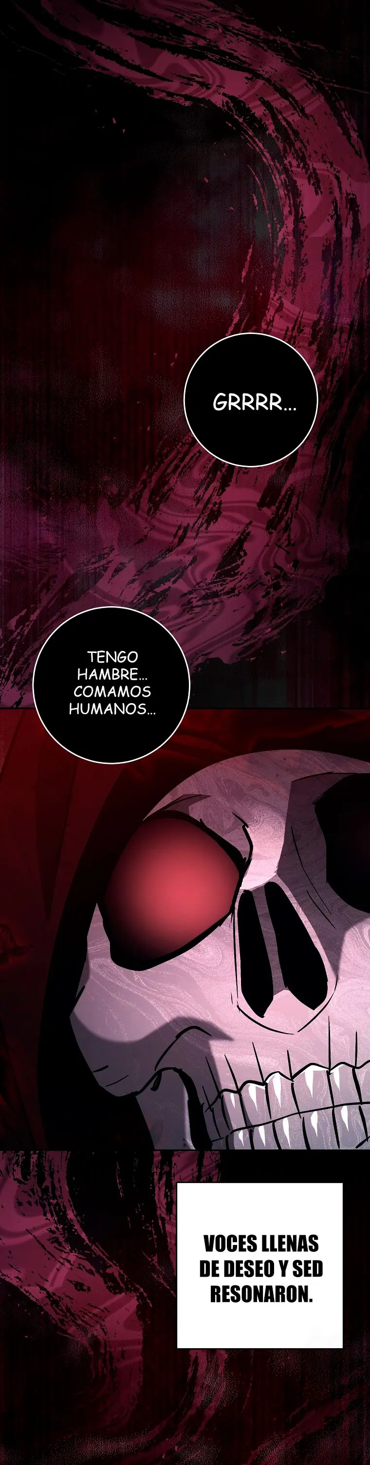 Soldado Esqueleto Capitulo 325 página 20