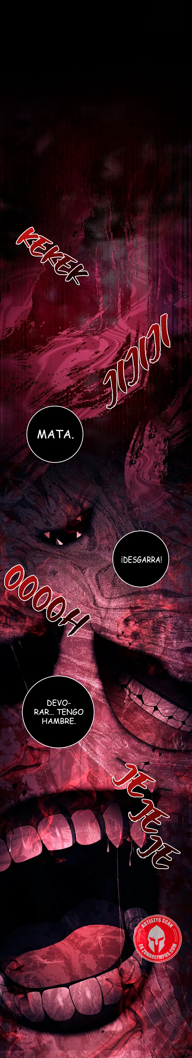 Soldado Esqueleto Capitulo 325 página 22