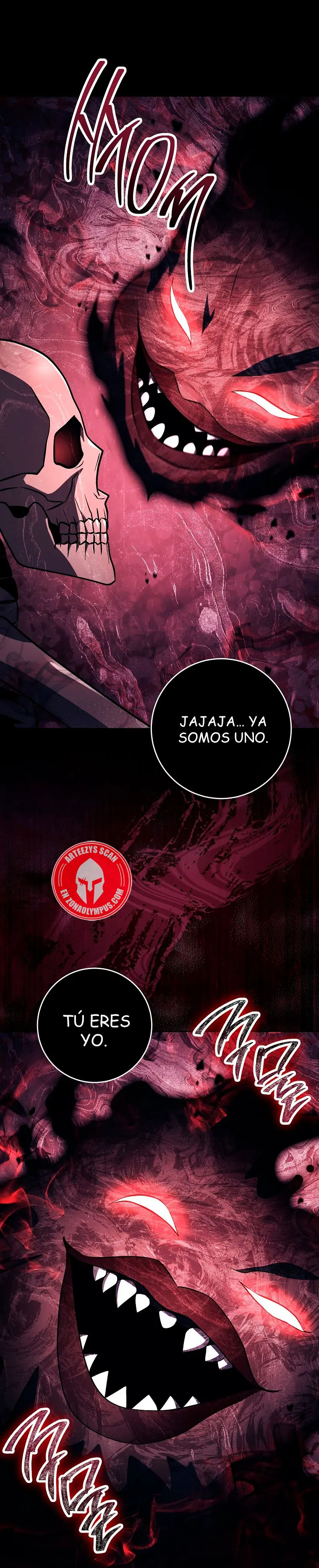 Soldado Esqueleto Capitulo 325 página 24