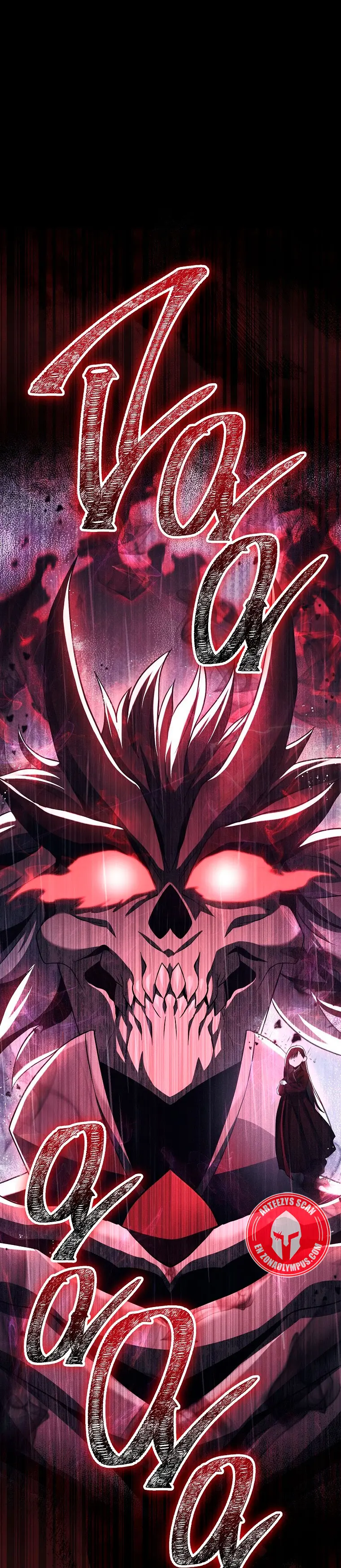 Soldado Esqueleto Capitulo 325 página 3